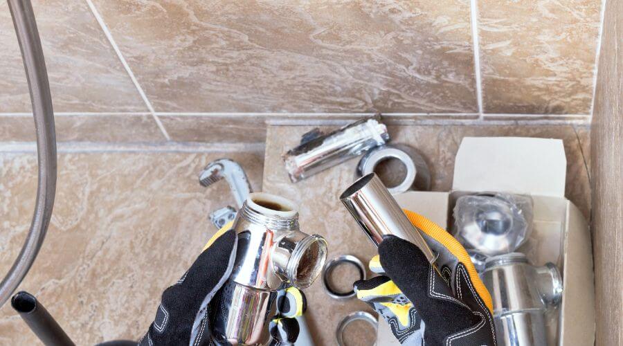 Professional gutter cleaning in Jonesboro, TX